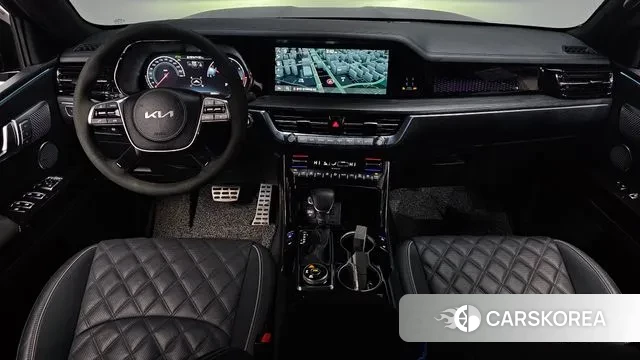 Kia Mohave Master id 3675665 из Кореи 16