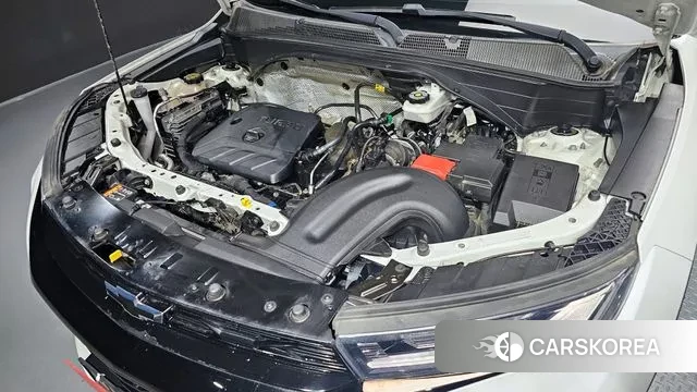 Chevrolet (GM Daewoo) Trailblazer id 3023451 из Кореи 16