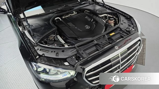 Mercedes-Benz S-Class W223 id 4250144 из Кореи 32