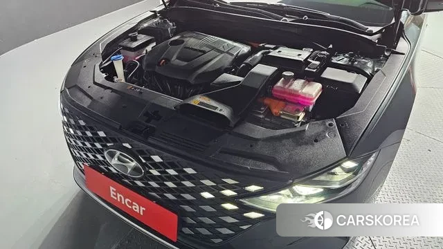 Hyundai The New Grandeur IG Hybrid id 3427145 из Кореи 16