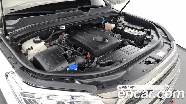 Ssangyong The New Rexton Sport id 2911158 из Кореи 16