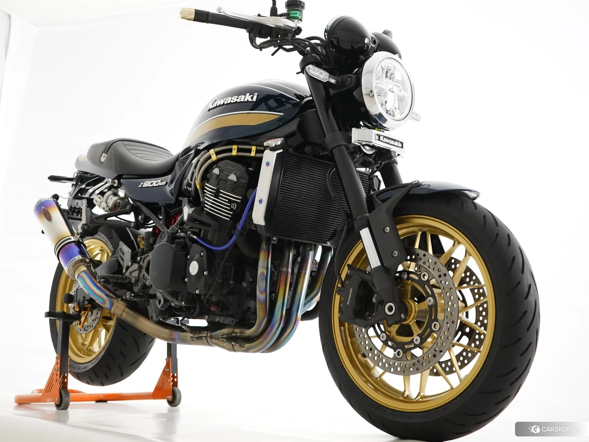 Kawasaki Z900RS id 4237822 из Японии 7