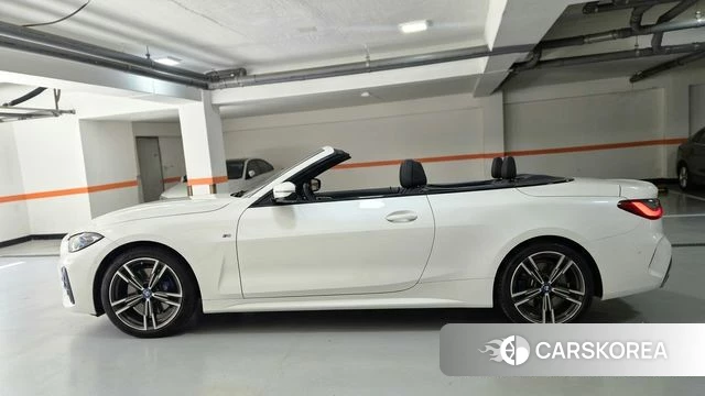 BMW 4 Series (G22) id 4880797 из Кореи 8