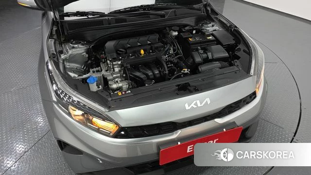 Kia The New K3 2nd generation id 4267783 из Кореи 26