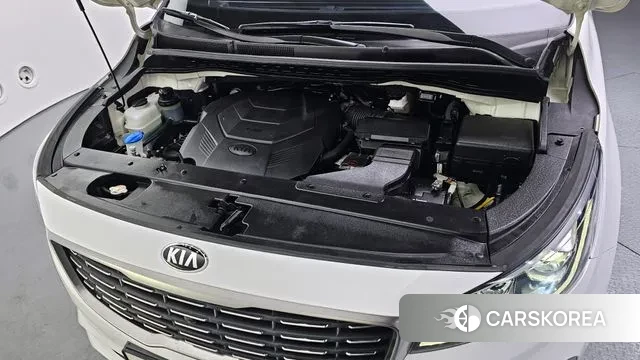 Kia The New Carnival id 3520171 из Кореи 16