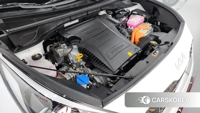 Kia The New Niro id 2999041 из Кореи 16