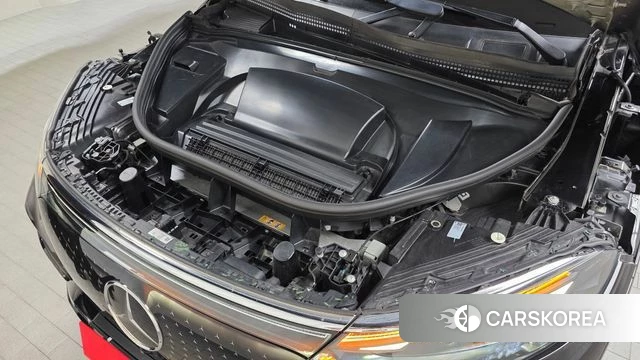 Mercedes-Benz EQS SUV X296 id 4630846 из Кореи 29