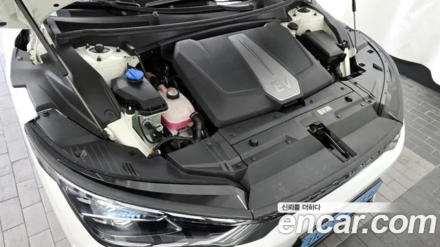 Kia EV6 id 2637840 из Кореи 16