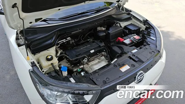 Ssangyong Tivoli Armor id 2797794 из Кореи 16