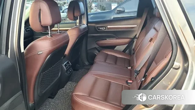 Renault Korea (Samsung) The New QM6 id 3552299 из Кореи 15