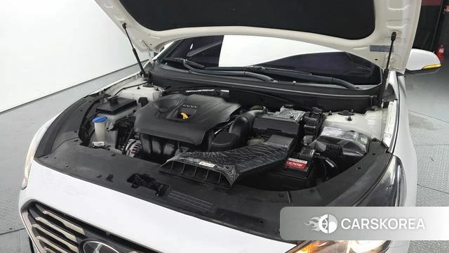 Hyundai Sonata New Rise id 4620548 из Кореи 26