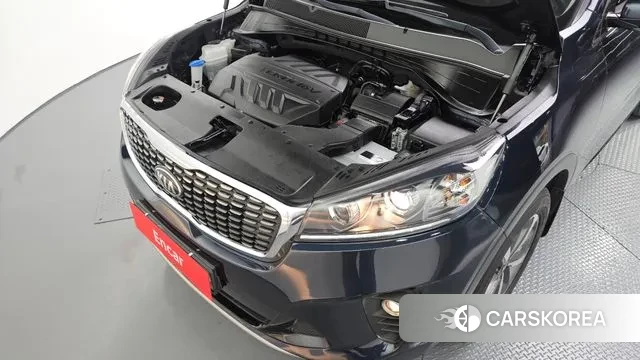 Kia The New Sorento id 3391456 из Кореи 16