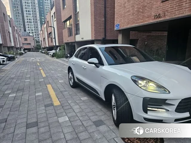 Porsche Macan id 3444524 из Кореи 11