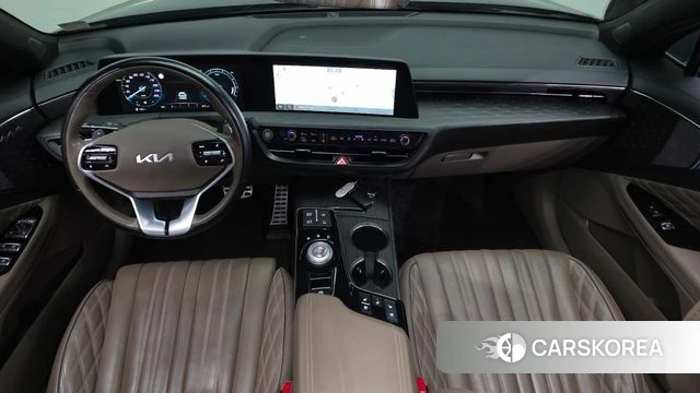 Kia K8 Hybrid id 4793202 из Кореи 33