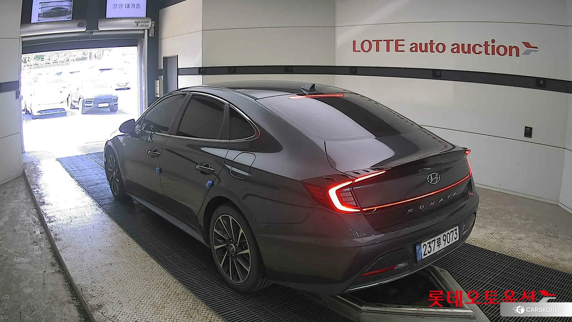 Hyundai Sonata Hybrid id 4296823 из Кореи 33