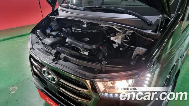 Hyundai Solati id 2228126 из Кореи 16