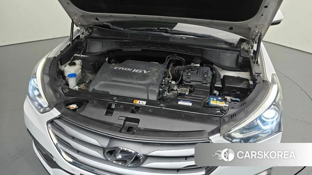 Hyundai Santa Fe The Prime id 4521056 из Кореи 28