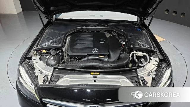 Mercedes-Benz C-Class W205 id 4677214 из Кореи 31