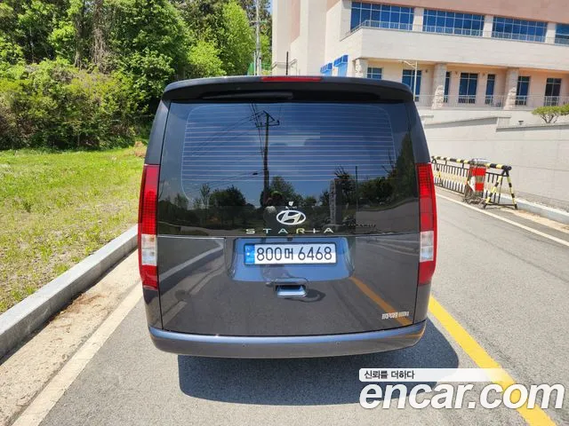 Hyundai Staria id 2692719 из Кореи 16