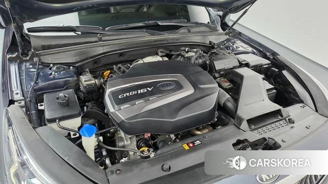 Kia Come New K7 id 4689562 из Кореи 32