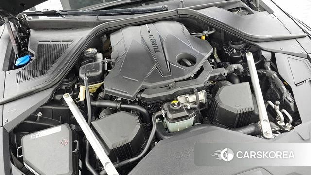 Genesis G80 (RG3) id 4637523 из Кореи 32