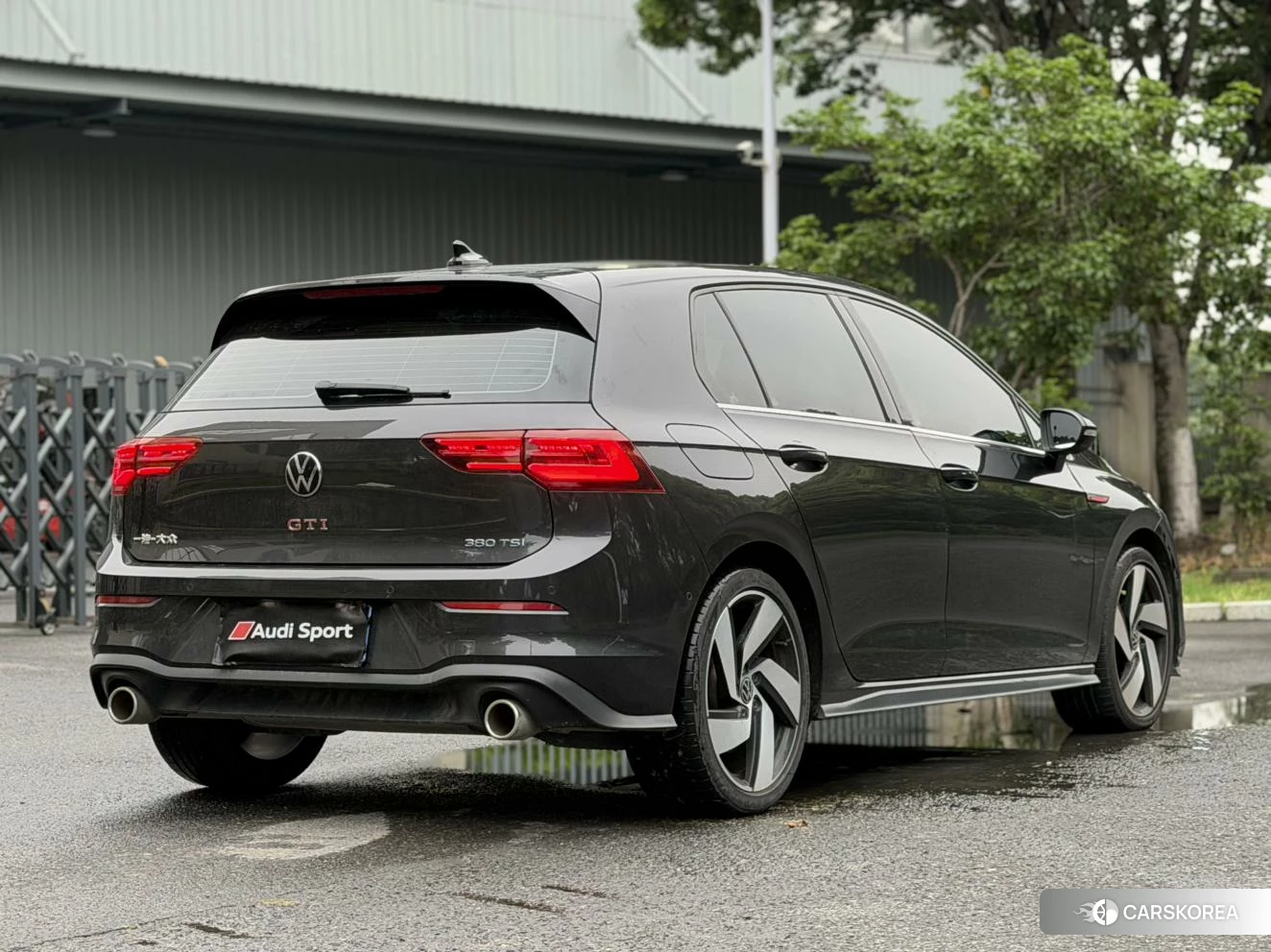 Volkswagen Golf 2021 Черный из Китая, фото 6