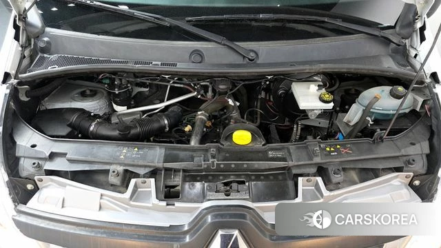 Renault Korea (Samsung) Master id 4268827 из Кореи 27