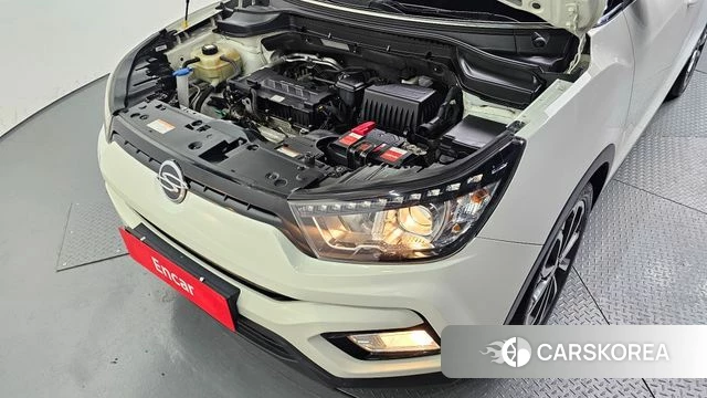 Ssangyong Tivoli Armor id 3905734 из Кореи 16