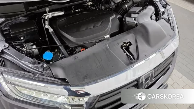 Honda Odyssey id 3262388 из Кореи 16