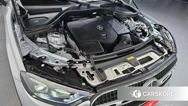 Mercedes-Benz GLC-Class X254 id 4307971 из Кореи 28