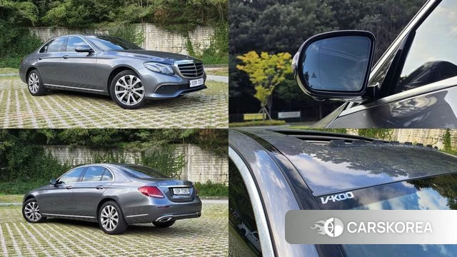 Mercedes-Benz E-Class W213 id 4887379 из Кореи 16