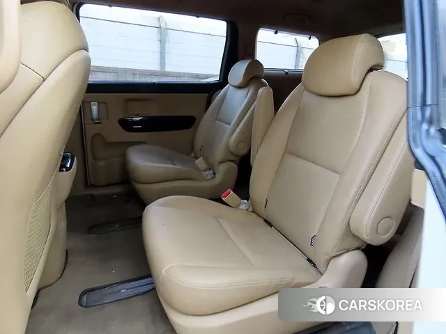 Kia The New Carnival id 3656322 из Кореи 16