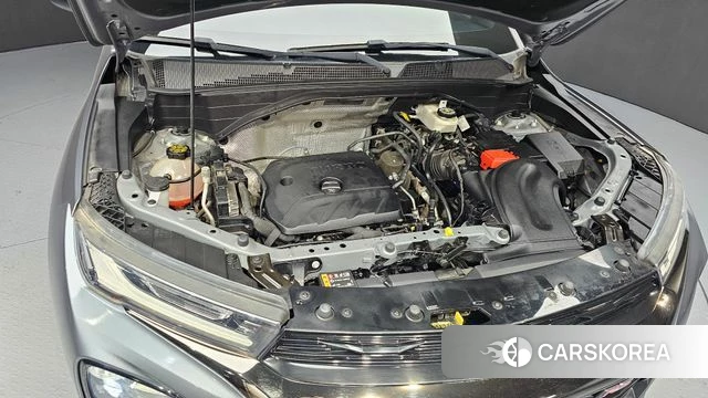 Chevrolet (GM Daewoo) Trailblazer id 4019545 из Кореи 16