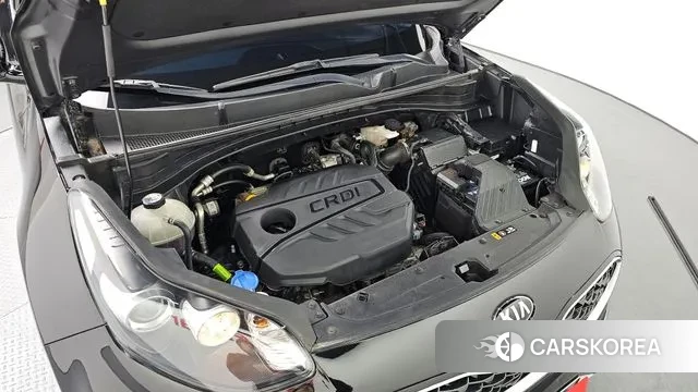 Kia Sportage The Bold id 3672258 из Кореи 16