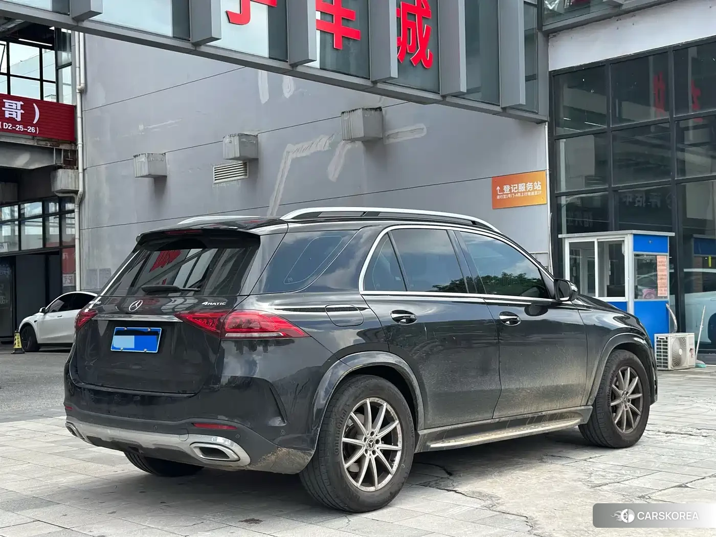 Mercedes-Benz GLE id 4600794 из Китая 8
