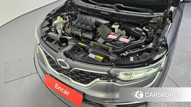 Renault Korea (Samsung) The New QM6 id 4666047 из Кореи 26