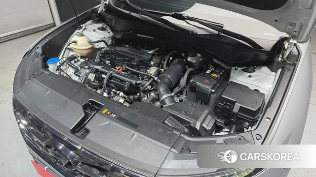 Hyundai Tucson (NX4) id 4519403 из Кореи 16