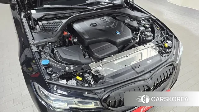 BMW 3 Series (G20) id 3296178 из Кореи 16