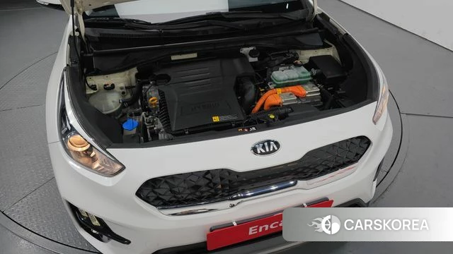 Kia The New Niro id 4269069 из Кореи 16