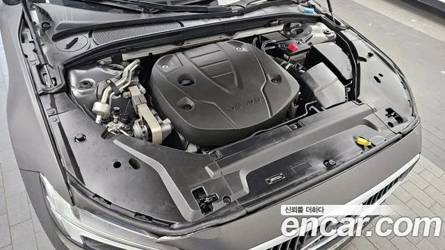 Volvo S90 id 2797433 из Кореи 16