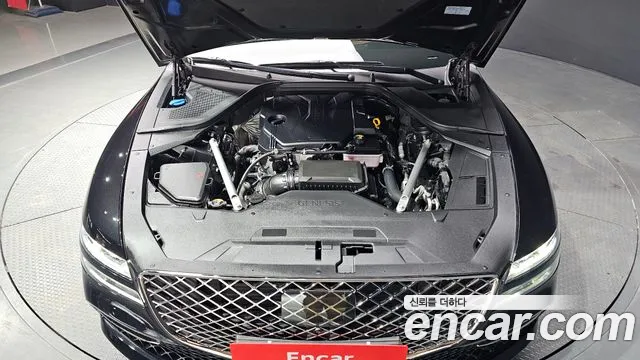 Genesis G80 (RG3) id 2733737 из Кореи 16