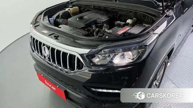 Ssangyong Rexton Sports Cannes id 3356511 из Кореи 16