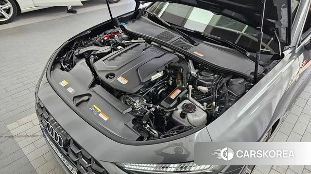 Audi A5 (B10) id 4622876 из Кореи 28