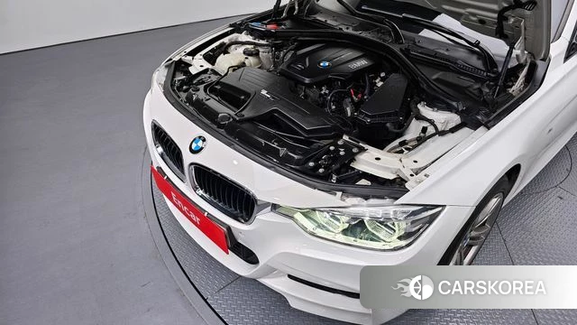BMW 3 Series (F30) id 4411144 из Кореи 16