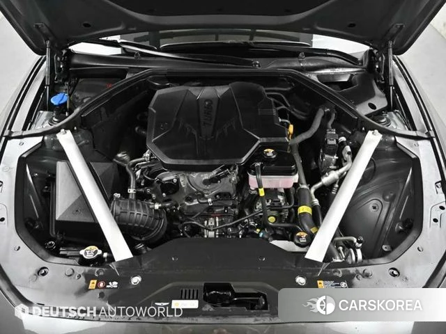 Genesis The New G70 id 4223174 из Кореи 16