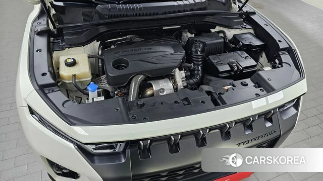 Ssangyong Torres id 4475394 из Кореи 26