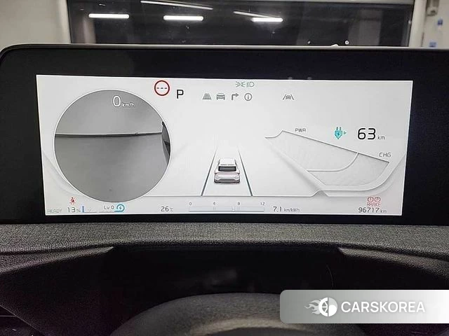 Kia EV6 id 4195491 из Кореи 15