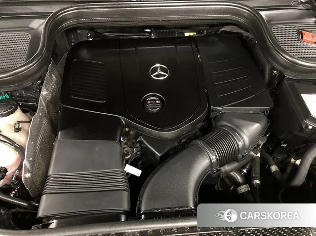 Mercedes-Benz GLE-Class W167 id 3310446 из Кореи 16