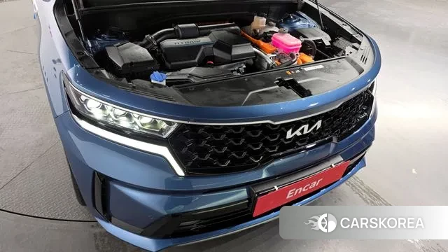 Kia Sorento 4th Generation id 3483333 из Кореи 16