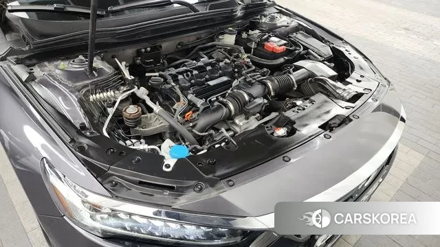 Honda Accord 10th Generation id 3661640 из Кореи 16